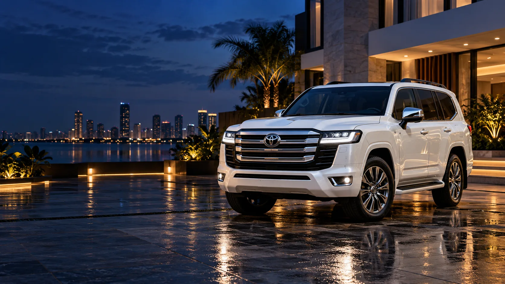 R&A Carz Land Cruiser 300