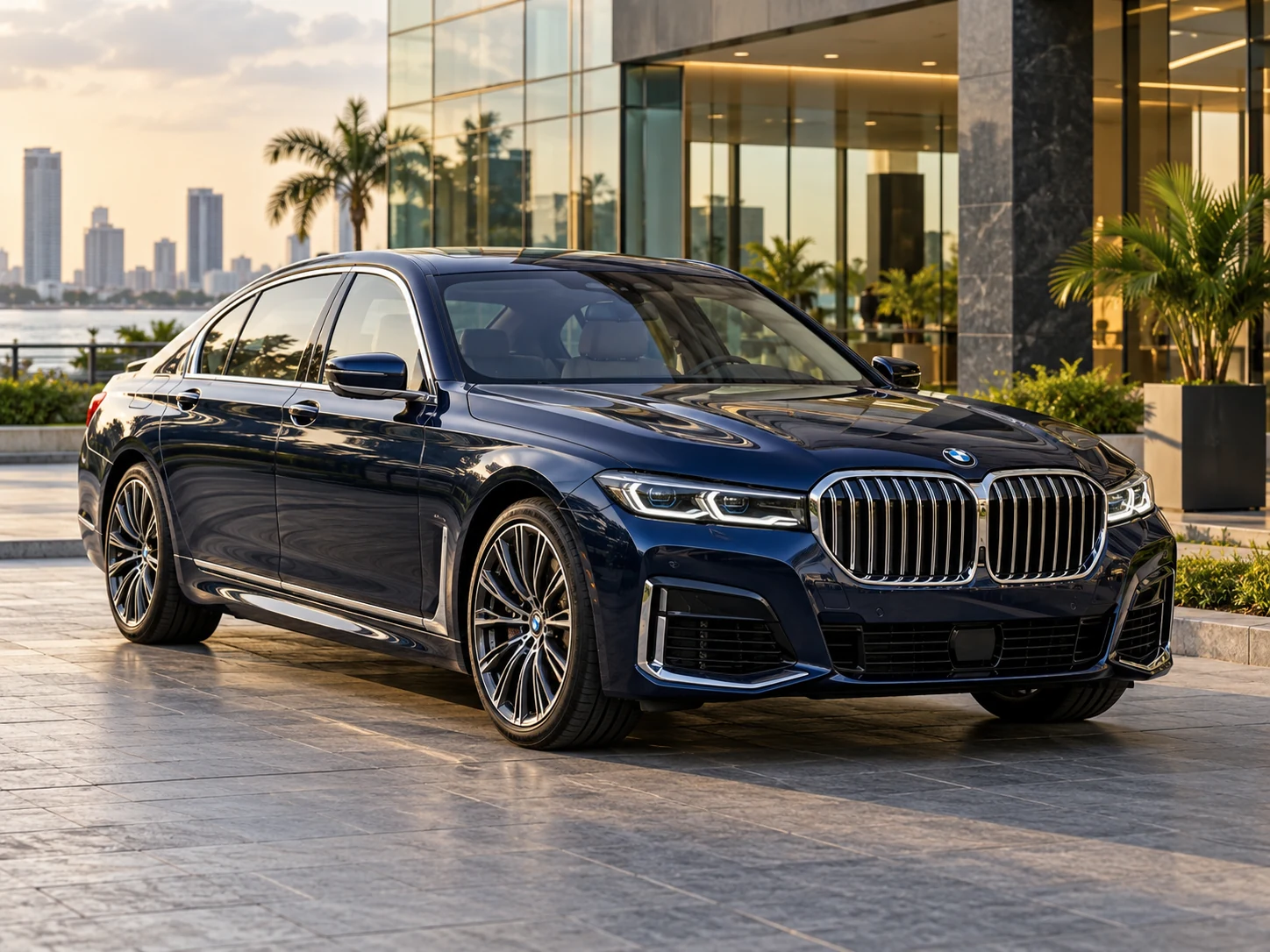 BMW 7 Series