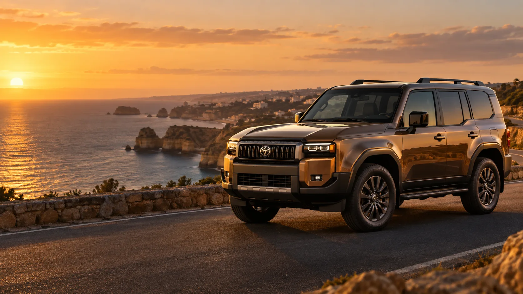 Land Cruiser Prado
