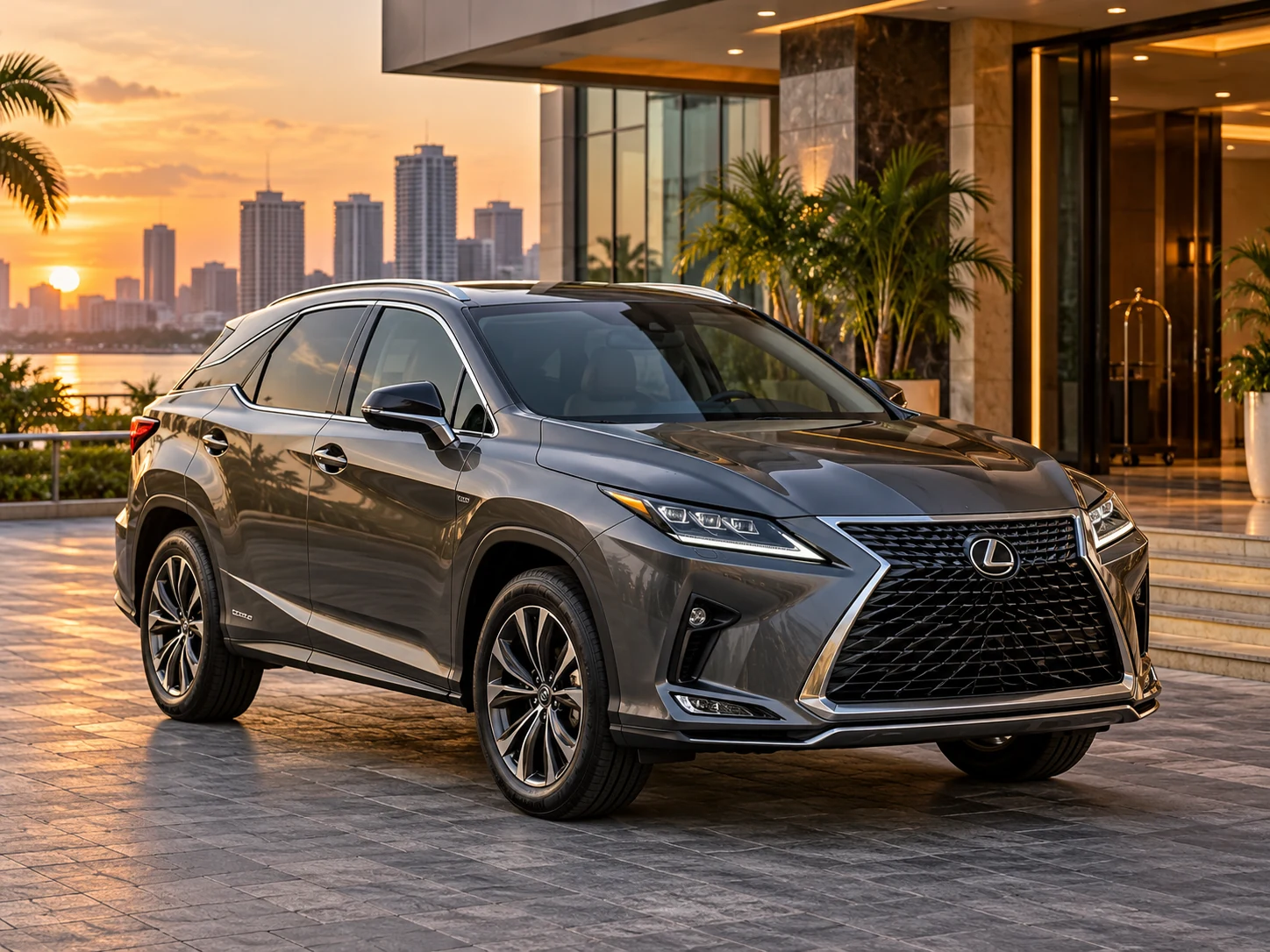 Lexus RX 350
